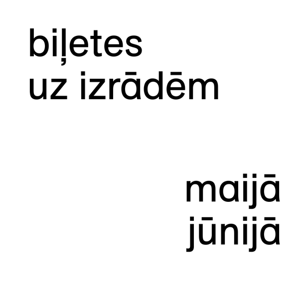Biļetes līdz sezonas beigām no 13. marta