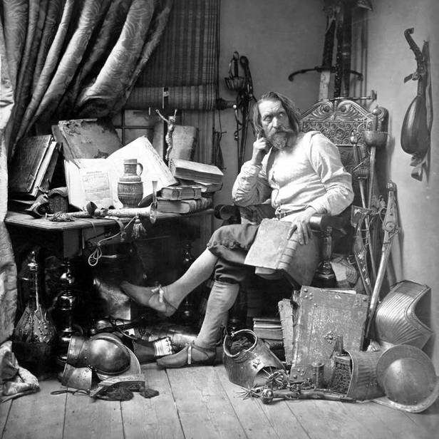 DONS KIHOTS - NO 3.02. JRT