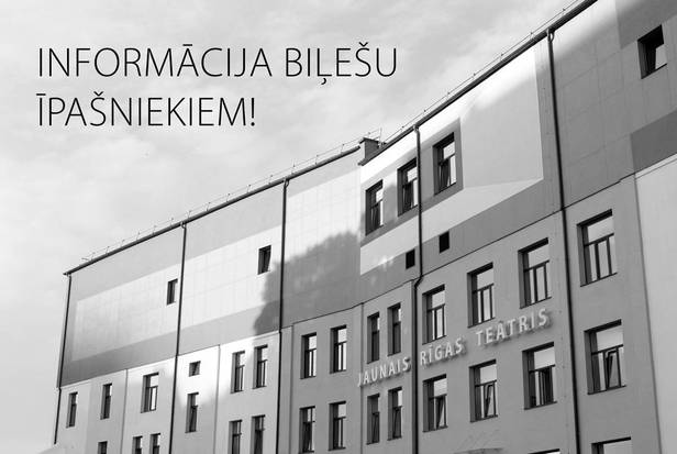 INFORMĀCIJA BIĻEŠU ĪPAŠNIEKIEM PAR IZRĀDĒM NOVEMBRĪ UN DECEMBRĪ