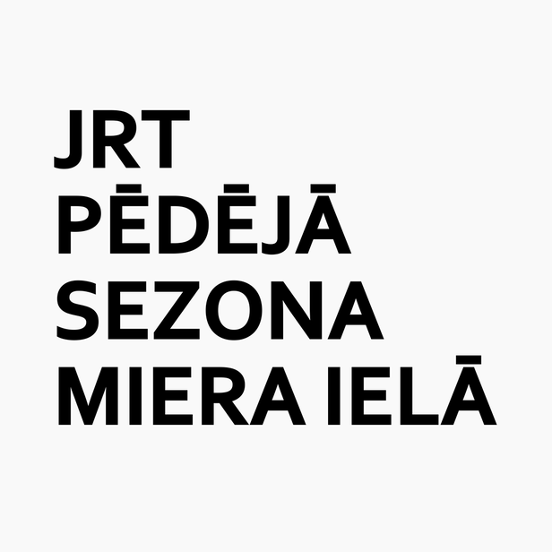 JRT 2022./2023. GADA SEZONAS PLĀNI