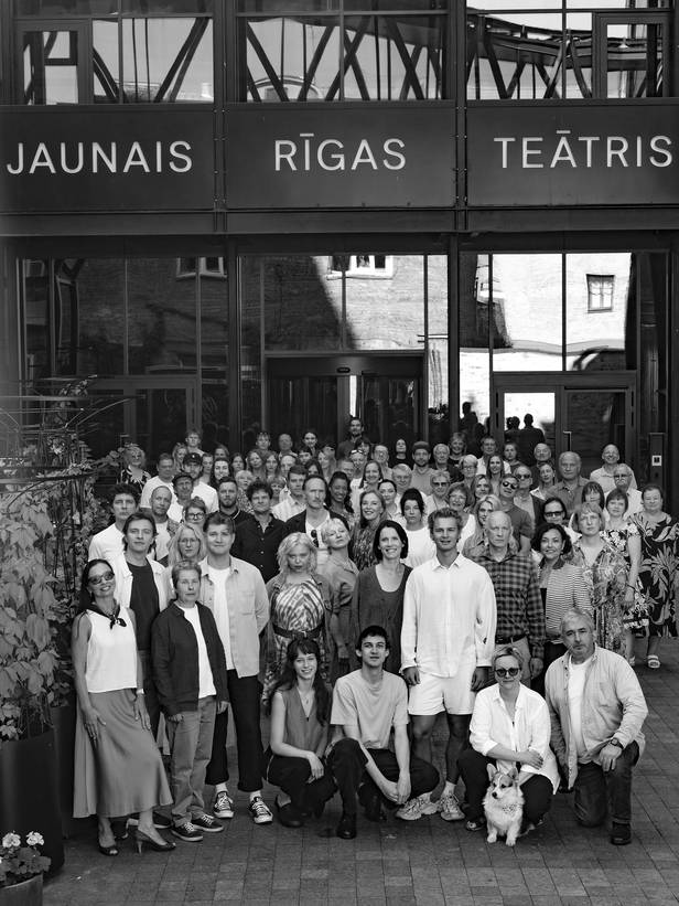 JRT IZZIŅO JAUNĀS SEZONAS PLĀNUS
