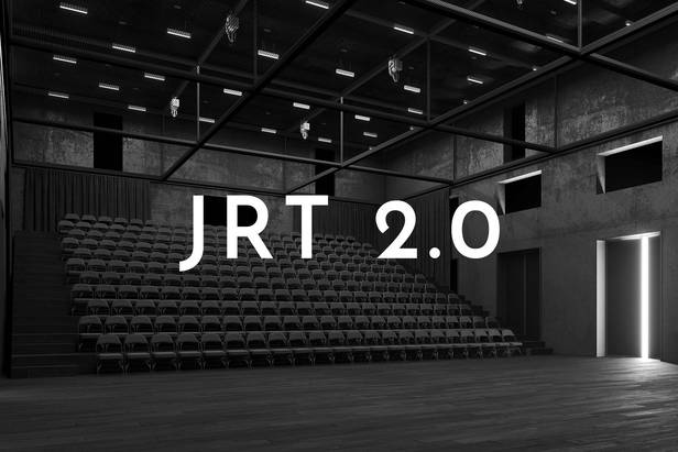 The New Riga Theatre announcing the International Project Contest for Young Directors “JRT 2.0”.