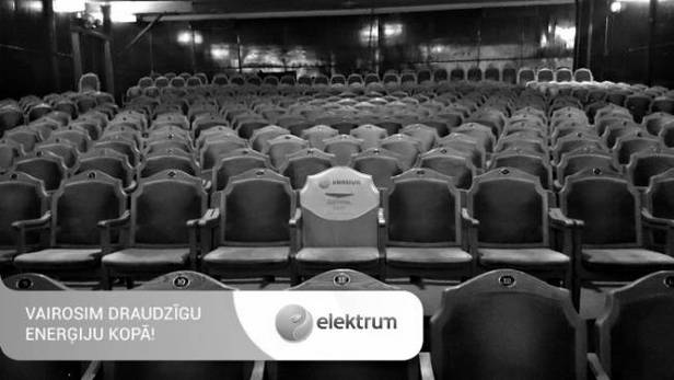 Līdz sezonas beigām turpināsies loterija ELEKTRUM LAIMĪGAIS KRĒSLS