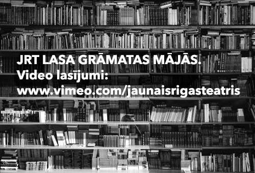 JRT LASA GRĀMATAS MĀJĀS