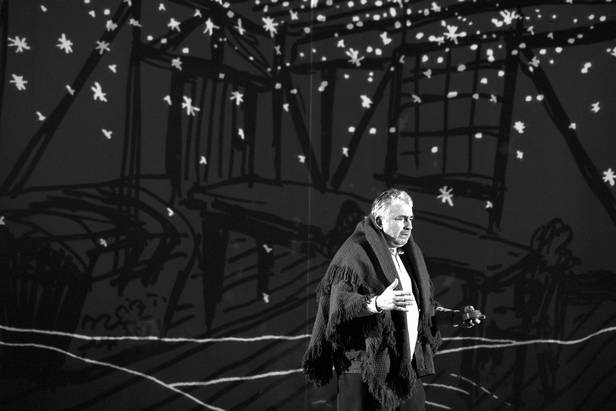 STĀSTS PAR PARSIFALU 10. un 11.02. TIEK PĀRCELTS