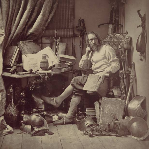 DONS KIHOTS - NO 3.02. JRT