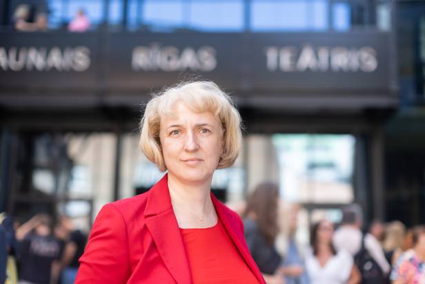 JRT turpinās vadīt Gundega Palma