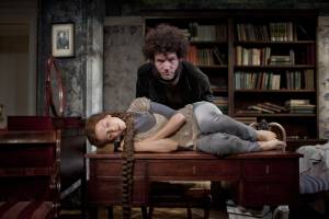 JRT izrāde „Oņegins. Komentāri” nominēta balvai Ubu Awards 2013