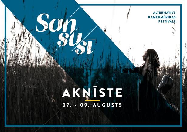 Izrāde DZEJA piedalīsies kamermūzikas festivālā "Sansusī"