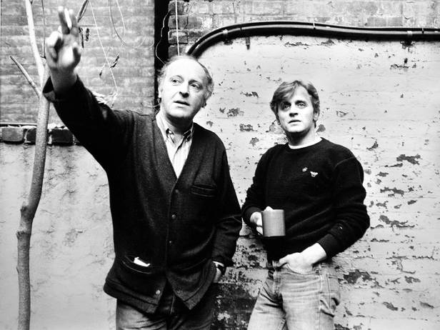 BRODSKY/BARYSHNIKOV