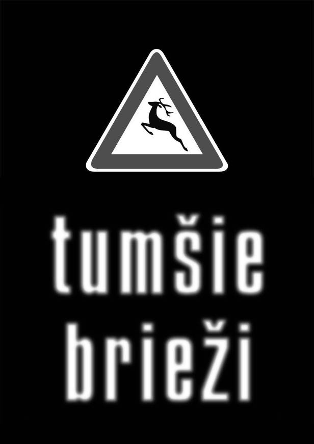 TUMŠIE BRIEŽI