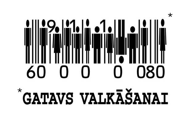 GATAVS VALKĀŠANAI